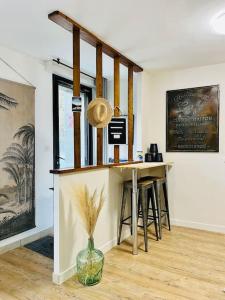 Appartements Le Cottage Breton, hypercentre historique StB : photos des chambres