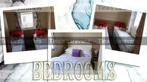 Tina's caravan hire - Helsey