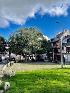 Appartements Le Cottage Breton, hypercentre historique StB : photos des chambres