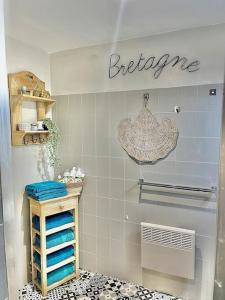 Appartements Le Cottage Breton, hypercentre historique StB : photos des chambres