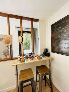 Appartements Le Cottage Breton, hypercentre historique StB : photos des chambres