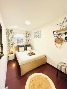 Appartements Le Cottage Breton, hypercentre historique StB : photos des chambres