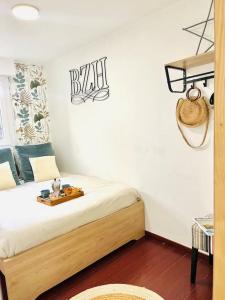 Appartements Le Cottage Breton, hypercentre historique StB : photos des chambres