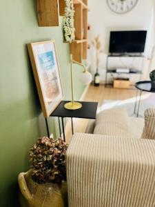 Appartements Le Cottage Breton, hypercentre historique StB : photos des chambres