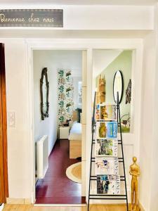 Appartements Le Cottage Breton, hypercentre historique StB : photos des chambres