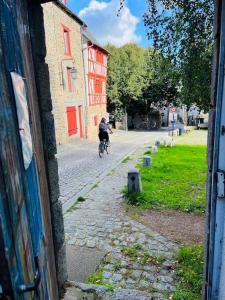 Appartements Le Cottage Breton, hypercentre historique StB : photos des chambres