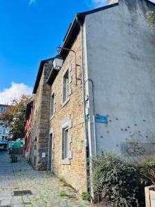Appartements Le Cottage Breton, hypercentre historique StB : photos des chambres