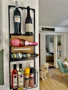 Appartements Le Cottage Breton, hypercentre historique StB : Appartement 1 Chambre