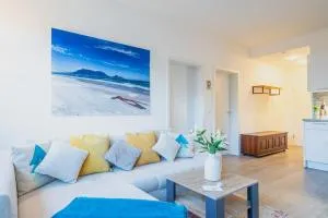 App 2 Stylische Surfoase am Wasser - Hof Dranske