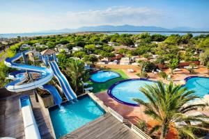 Bungalow charmant à Canet-en-Roussillon avec piscine