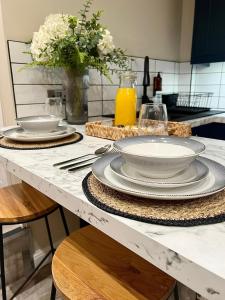 Apartment in Crosshills - North Yorkshire - Self check in -