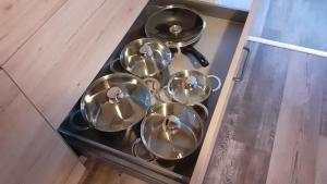 Rollstuhlgerechte 80m² grosse Ferienwohnung in Ostfriesland