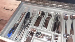 Rollstuhlgerechte 80m² grosse Ferienwohnung in Ostfriesland