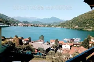 Charming Apartment in Lavena Ponte Tresa - 70m² - Spacious Terrace - Marzio