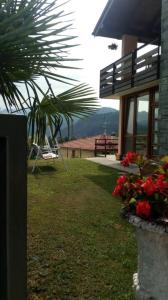 Charming Apartment in Lavena Ponte Tresa - 70m² - Spacious Terrace