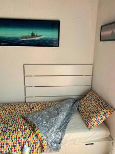 Charming Apartment in Lavena Ponte Tresa - 70m² - Spacious Terrace