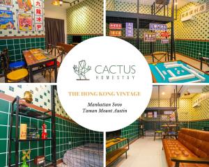 Mount Austin Manhanttan Sovo by Cactus Homestay