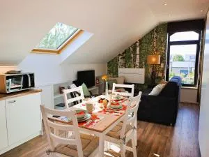 Studio 4 pers avec balcon et jardin - Fraipont