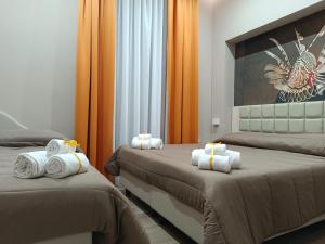 Classic Triple Room room in Schilizzi Hotel