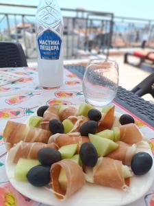 Rooftop Sea View Apartment Sveti Vlas