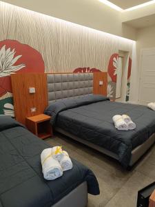 Superior Triple Room room in Schilizzi Hotel