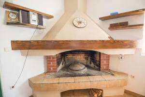 House Lake by the sea