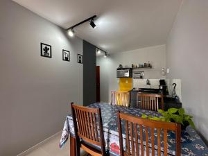 Centro da cidade. Studio 201 próx ao Shopping Teresópolis