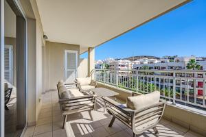 Calm Palmar By W Tenerife