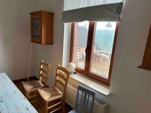 Kuschelige Ferienwohnung auf Reiterhof