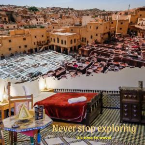 Fes Antique Hostel