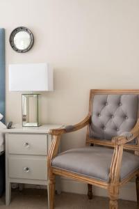 Four bedroom townhouse in famous Suffolks area