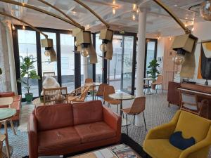 Hotels Hotel Lucien : photos des chambres