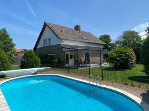 CadSun House - detached house by the beach - Cadzand-Bad