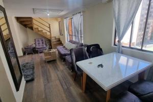 apto a 3 cuadras del estadio espectacular