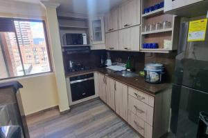 apto a 3 cuadras del estadio espectacular