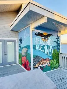 Hernando Hideaway:Heated Pool/Decks/Dock/Balcony/Yard w/ Firepit/Kayaks - Hernando Beach