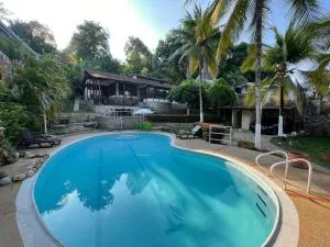 Las Palmeras casa en Melgar - Granada