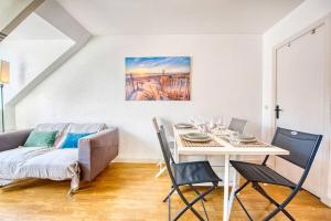 Le Fer à Cheval 4 pers. Confort Plage