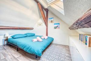 Le Fer à Cheval 4 pers. Confort Plage