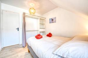 Appartements Le Fer a Cheval 4 pers. Confort Plage : photos des chambres