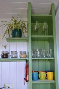 Twin Barn Shepherd’s Huts