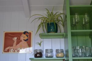 Twin Barn Shepherd’s Huts