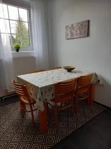 Ferienwohnung Meierhof - 黑尔福德