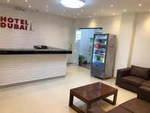 HOTEL DUBAI - Chigorodó