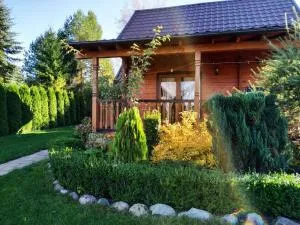 Domek letniskowy OAZA - Tros