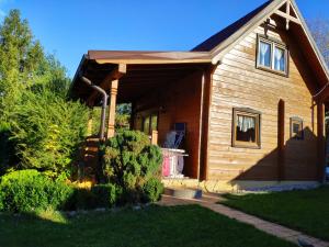 Domek letniskowy OAZA