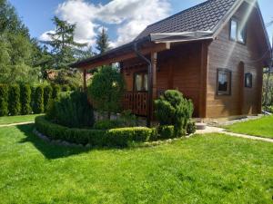 Domek letniskowy OAZA