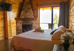 San José del Pacífico- Cabañas Camino al Cielo 1 - Pluma Hidalgo