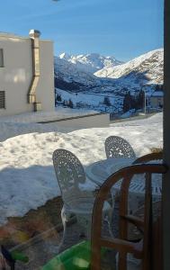 Wohnung in Andermatt