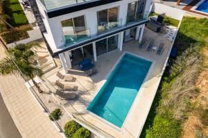 Seaside Luxury Villa with Heated Pool